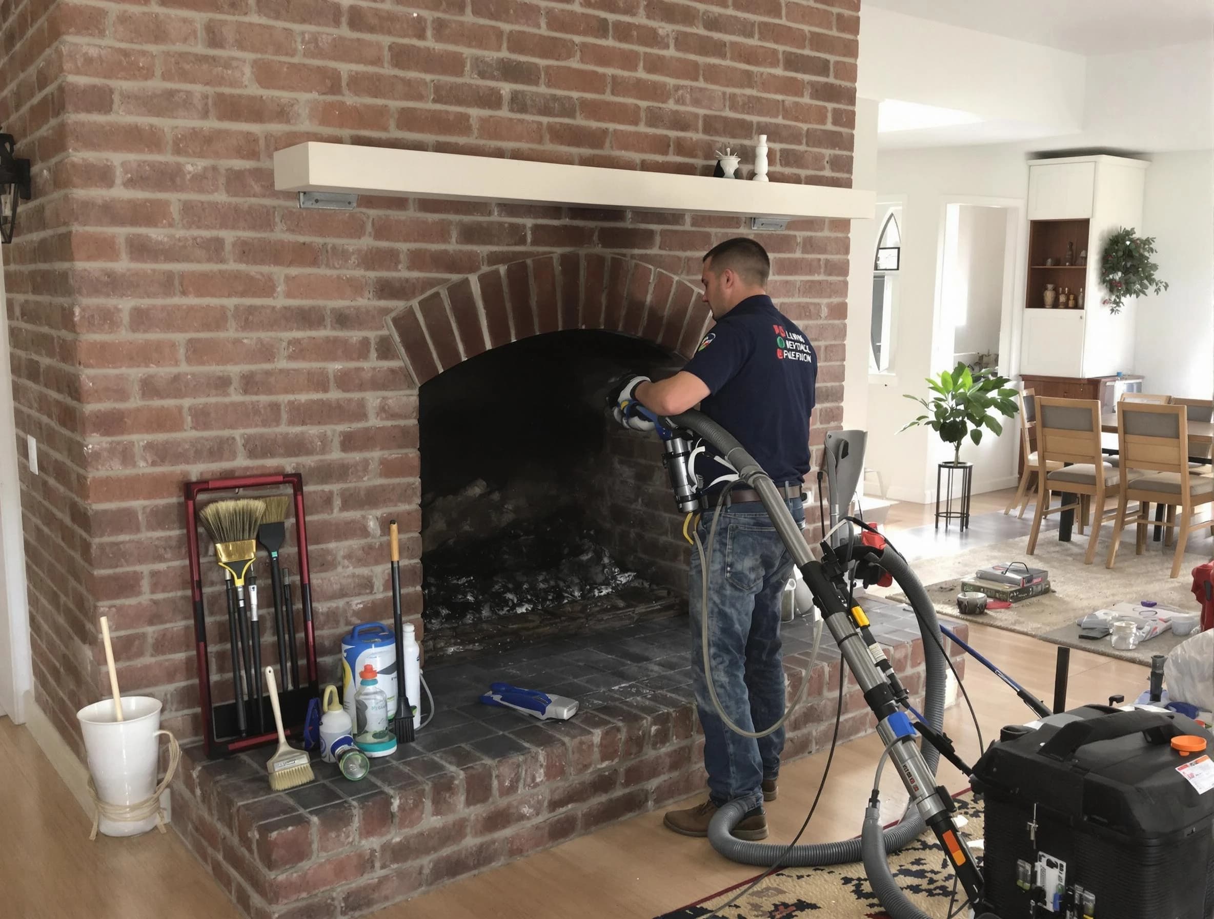 Chimney Cleaning service in Woodbridge, NJ