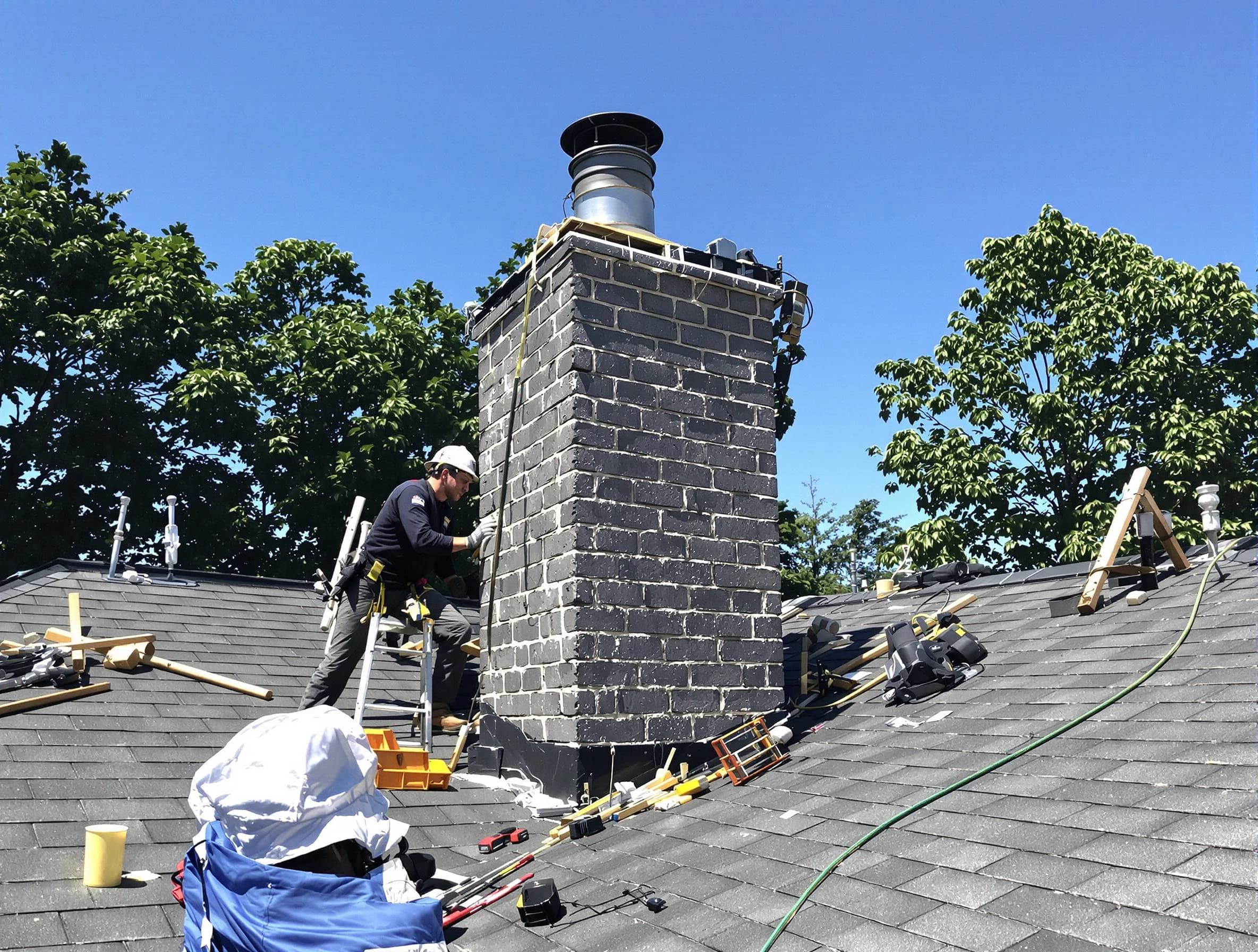 Chimney Installation service in Woodbridge, NJ