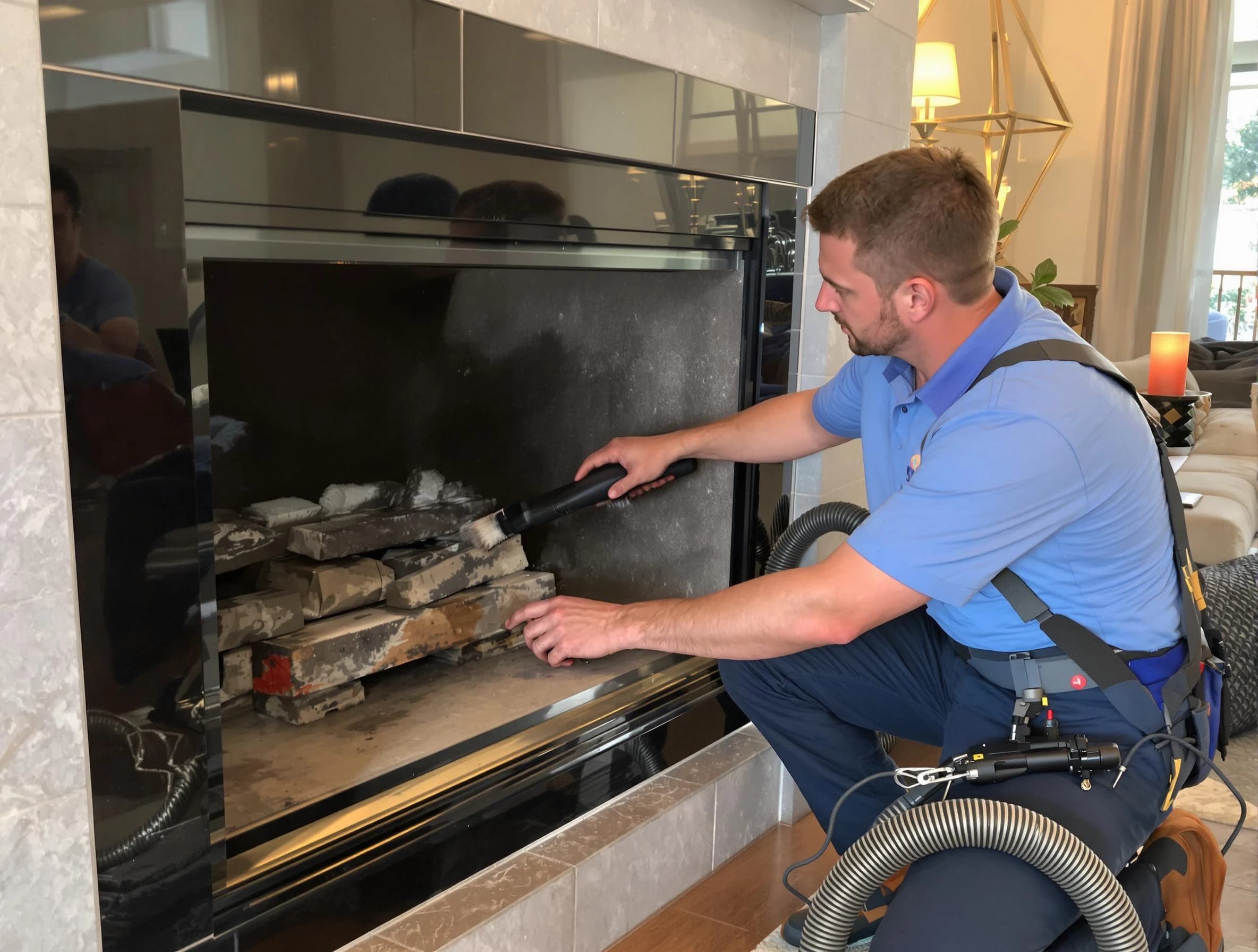 Fireplace Maintenance service in Woodbridge, NJ